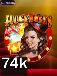 Explorando o Mundo de LuckyBoxes: Um Jogo de Surpresas e Estratégias