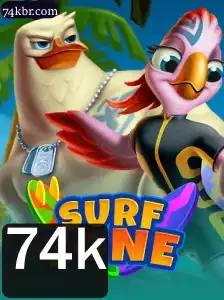 Descubra o Mundo de Aventuras de SurfZone: Um Mergulho Nos Desafios de 74k