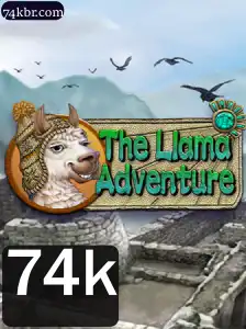 TheLlamaAdventure: Uma Jornada Inovadora no Mundo dos Games
