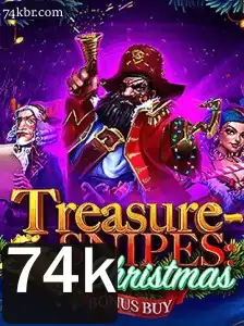 TreasuresnipesChristmas: Uma Jornada ao Mundo Encantado de Caça ao Tesouro