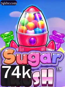 Explorando o Mundo Encantado de SugarRush: O Jogo que Conquistou 74k Corações